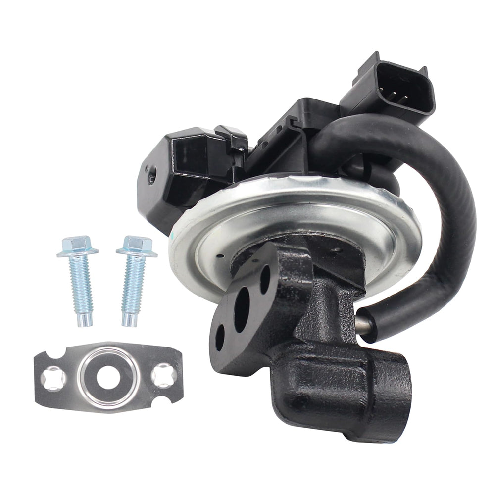 NewYall EGR valve for Ford F-150 4.6L 2006-2010; precise-fit valve ready for installation.