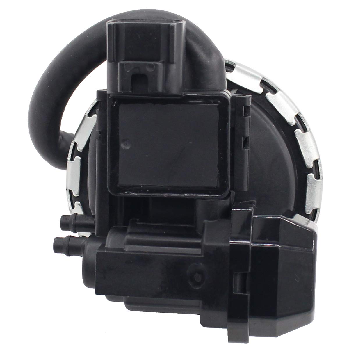 NewYall EGR valve installation view; shows alignment and mounting points.