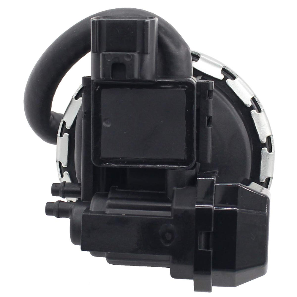 NewYall EGR valve installation view; shows alignment and mounting points.