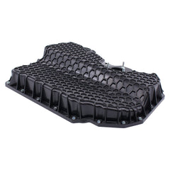 NewYall engine compartment underbody view – helps you locate the oil pan area.