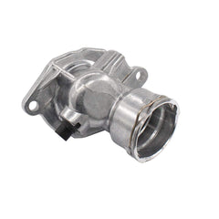 NewYall housing installed on Mercedes engine for easy swap.