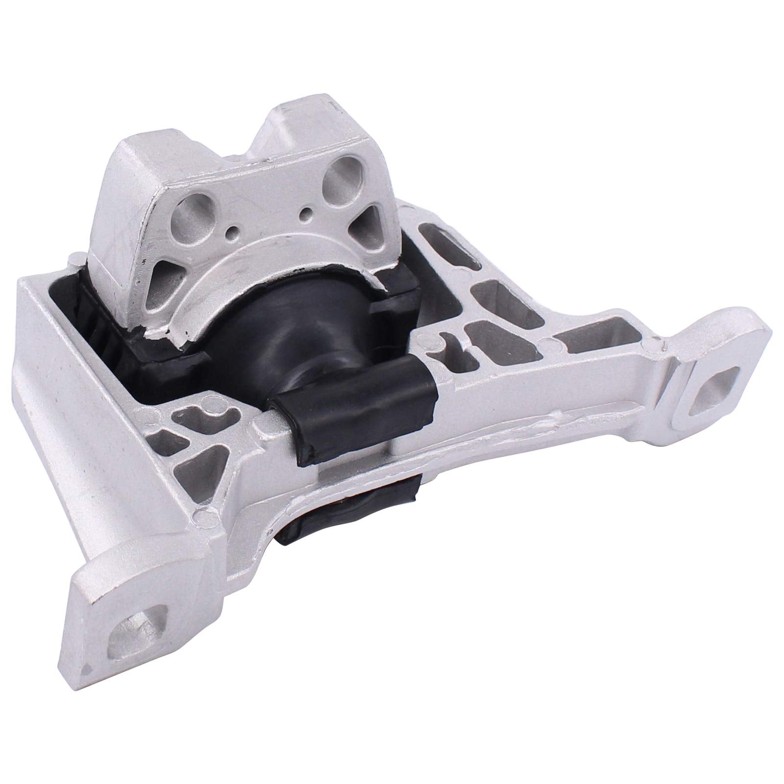 NewYall engine mount bracket construction for durability and long-term performance