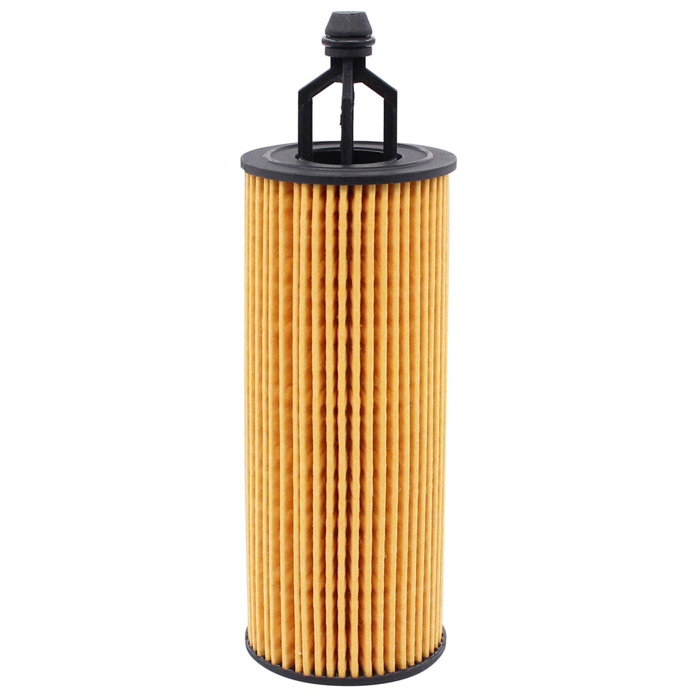 NewYall engine oil filter compatibility chart highlighting model reach
