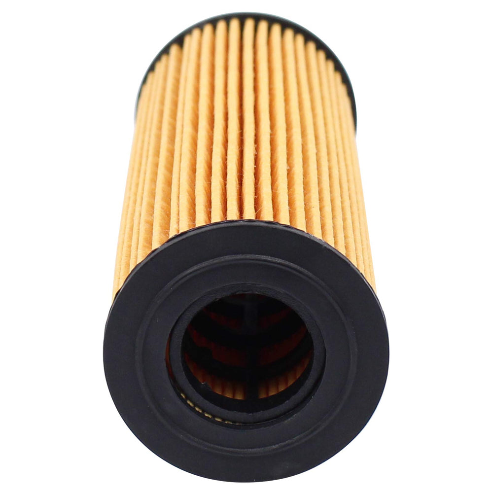 NewYall engine oil filter packaging design emphasizing easy identification