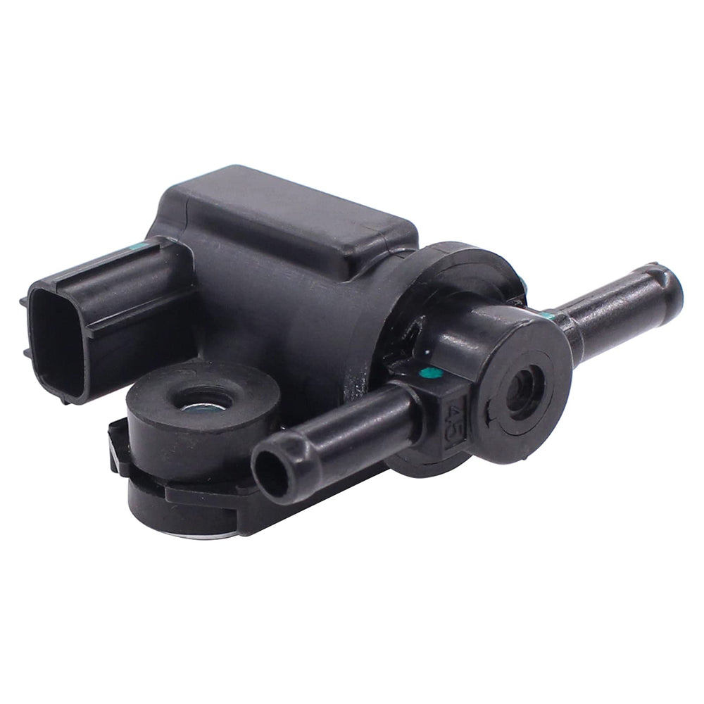 NewYall EVAP purge solenoid installed in vehicle demonstrates straightforward fit and reliable operation.