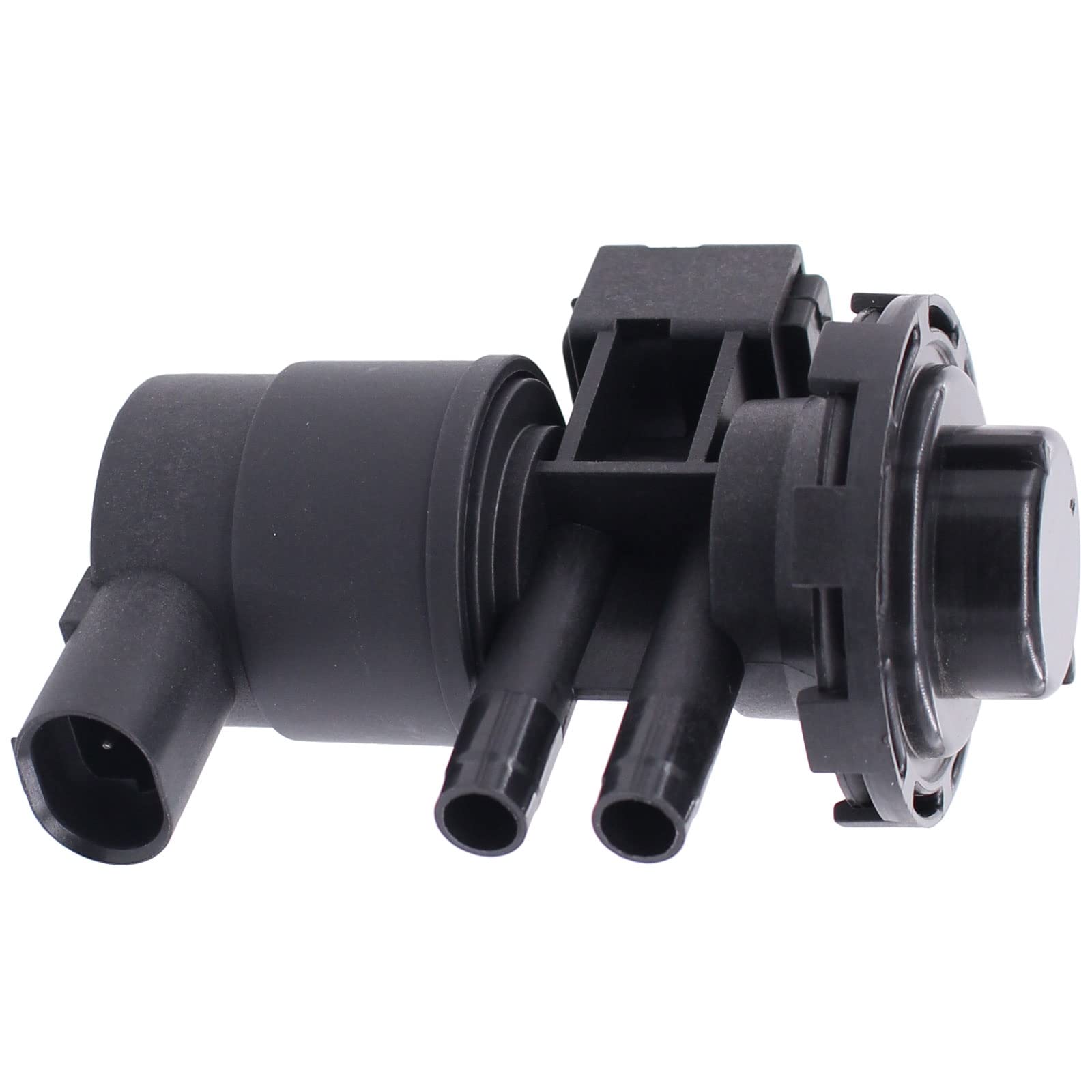 NewYall EVAP CP415 purge solenoid close-up for Wrangler, reliable replacement