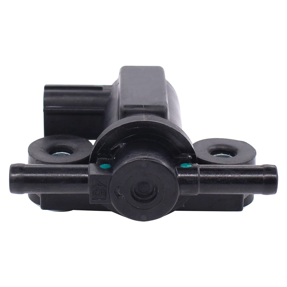 NewYall EVAP purge solenoid packaging ensures safe shipping and clear OEM references.