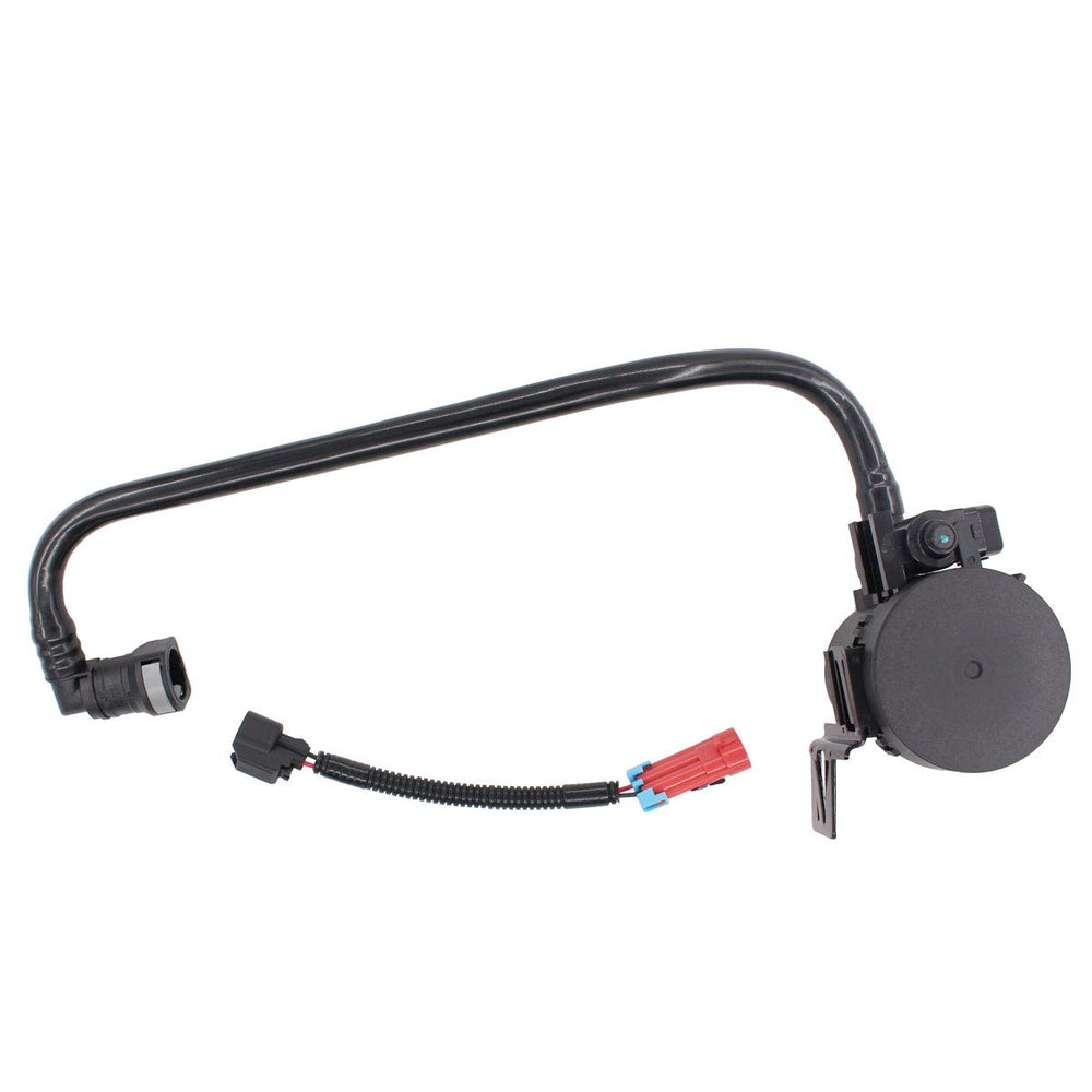 NewYall EVAP vent solenoid hose-connector image confirms hose compatibility for easy install