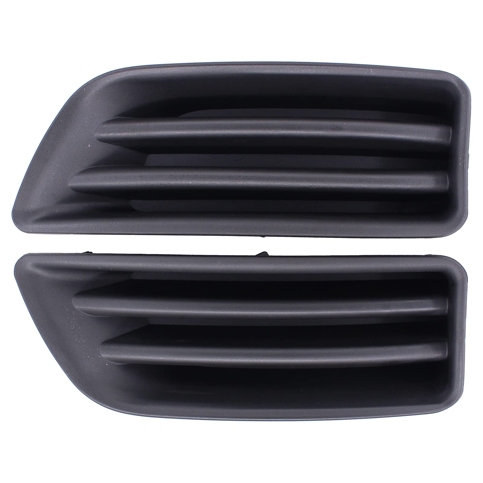 NewYall fog light bezel fitment aligns with Honda Accord mounting points.