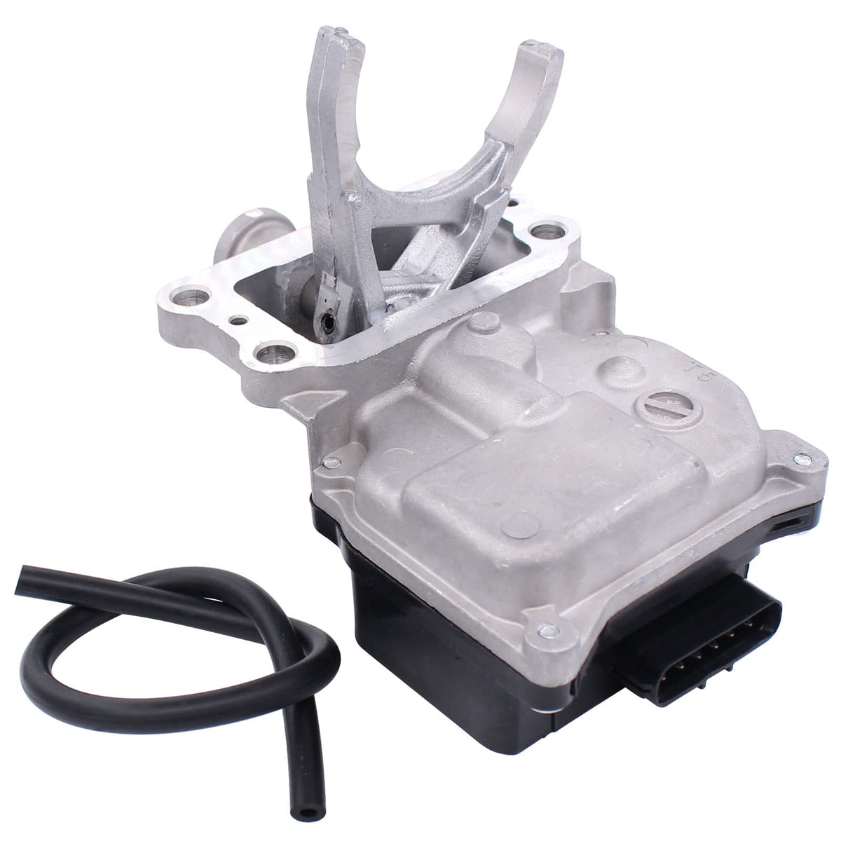 NewYall front view of the Toyota 4Runner front 4WD differential vacuum actuator for reliable traction.