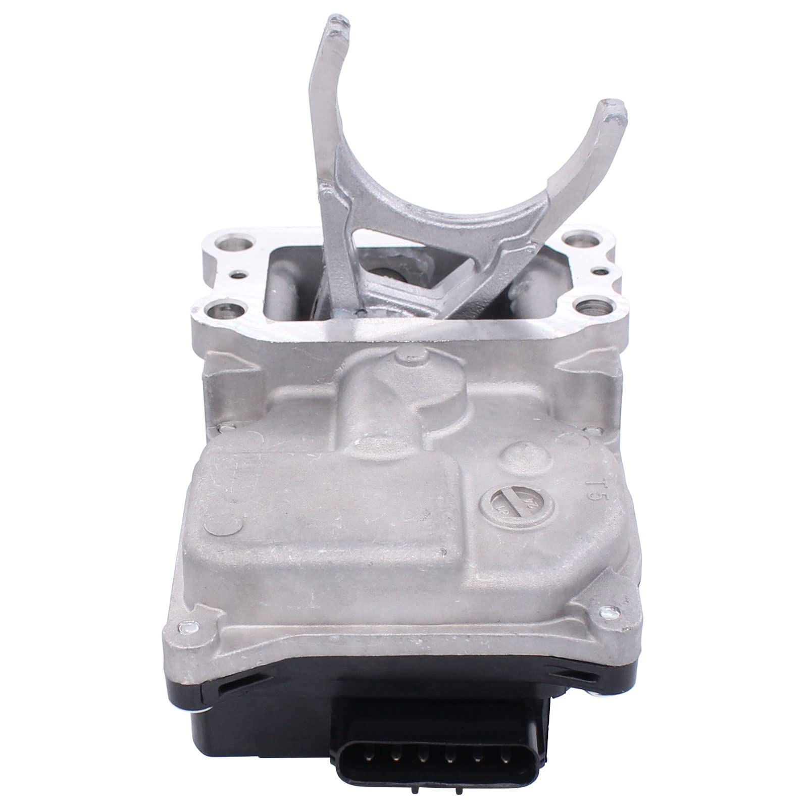 NewYall side view of the 4WD actuator for Toyota 4Runner showing compact fit under the hood.