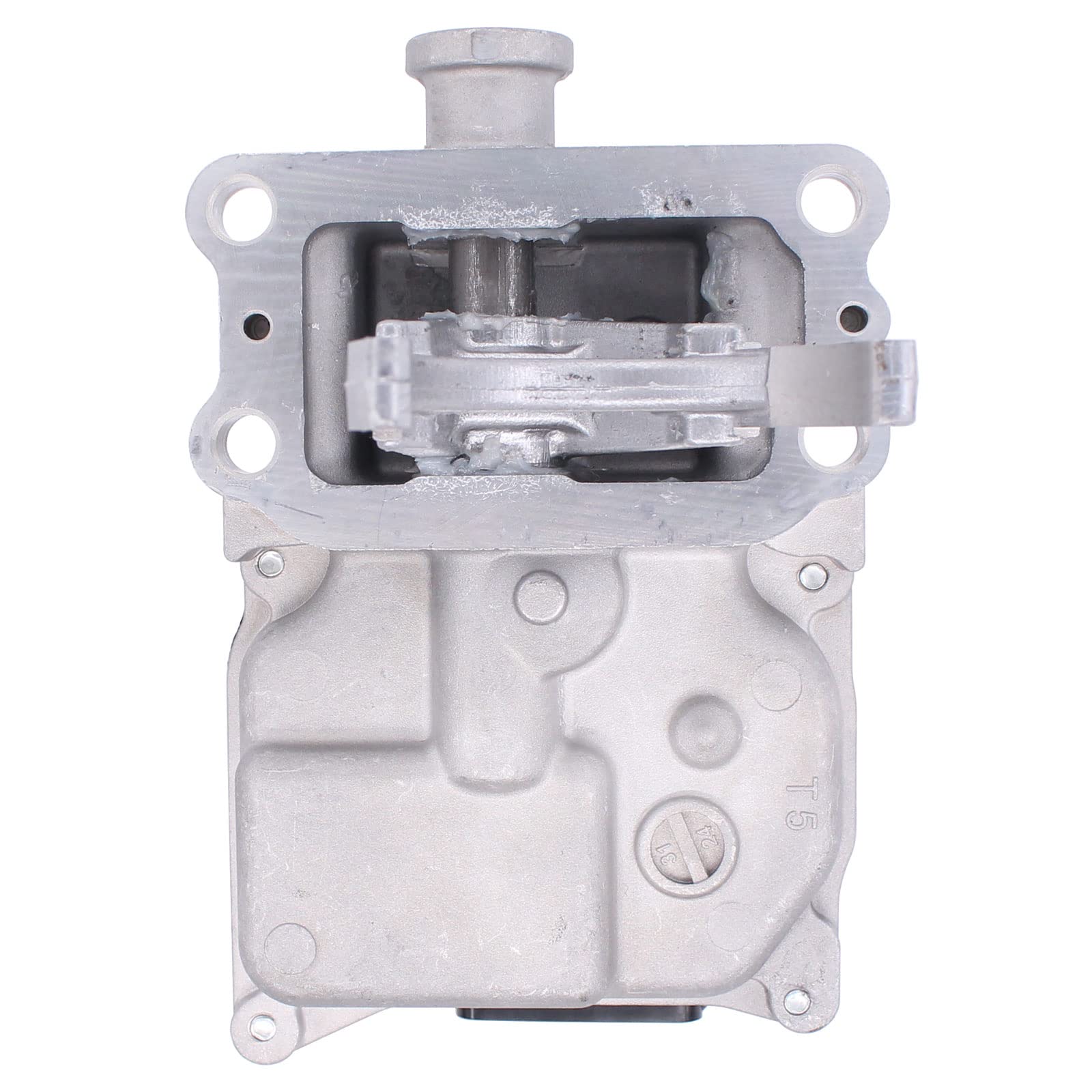 NewYall front view of the actuator for Toyota Tacoma highlighting rugged construction.