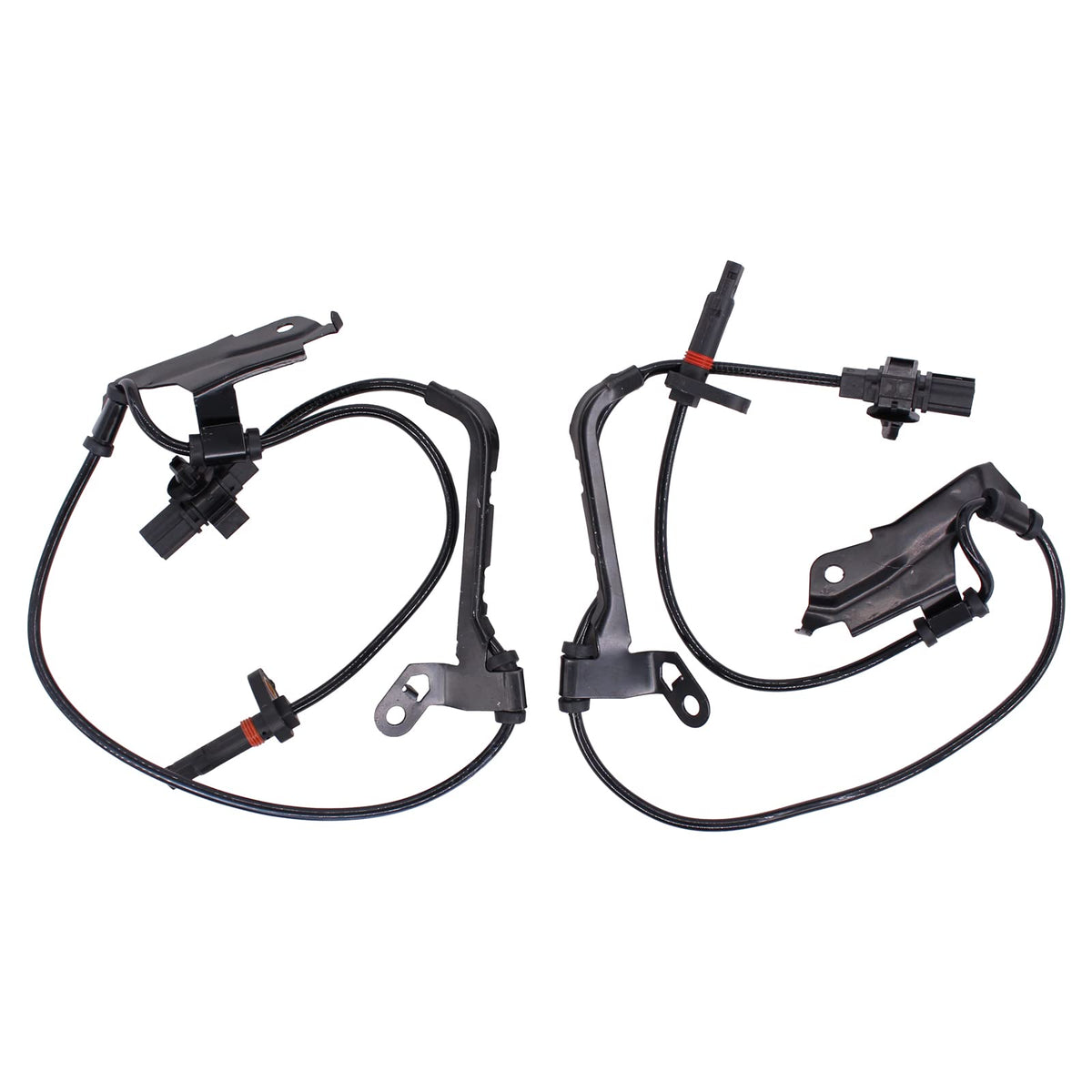 NewYall front left ABS wheel speed sensor for Honda Pilot improves braking data reliability.