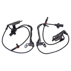 NewYall front left ABS wheel speed sensor for Honda Pilot improves braking data reliability.