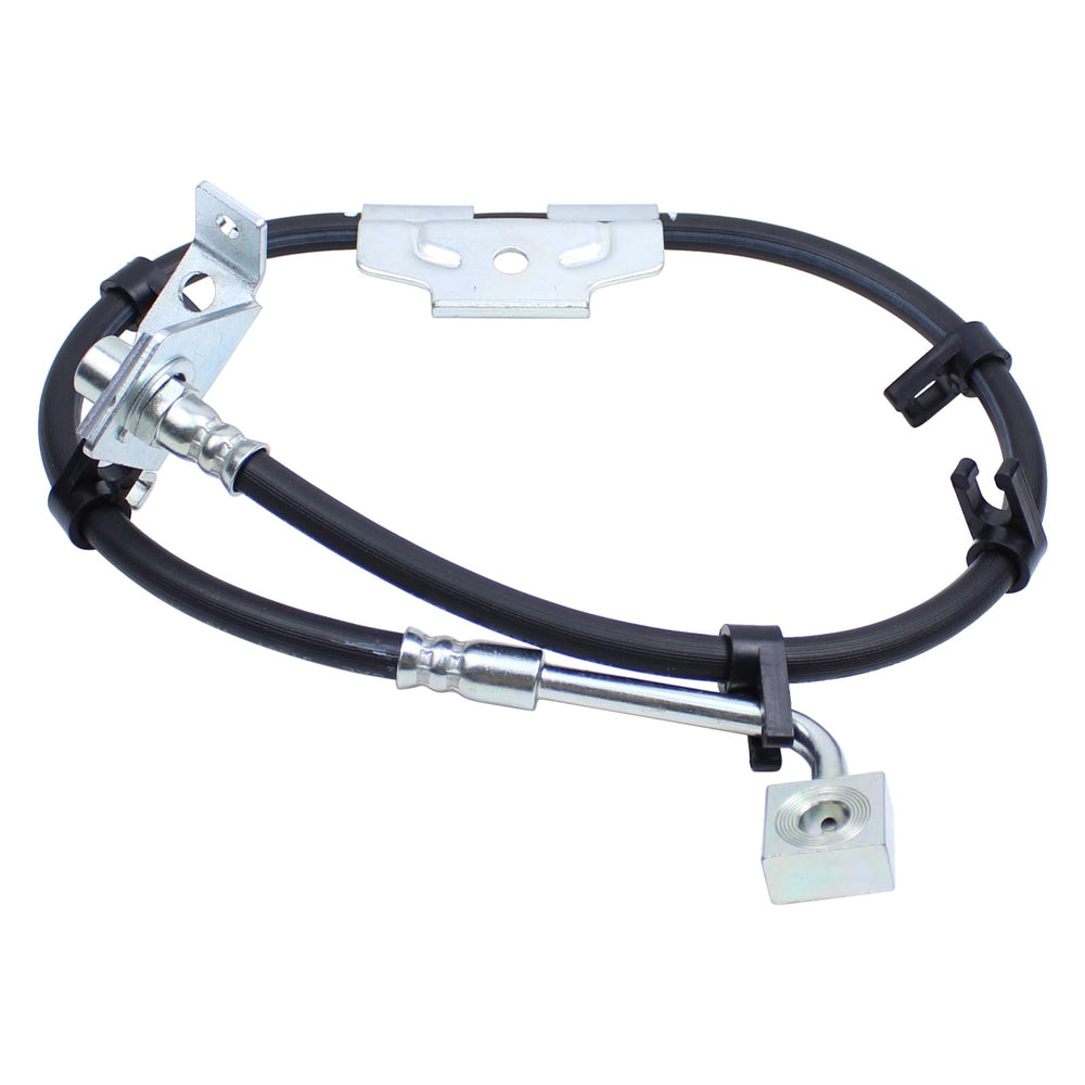 NewYall front left brake hose for Dodge Ram 3500 2011-2012 supports 4WD braking precision.