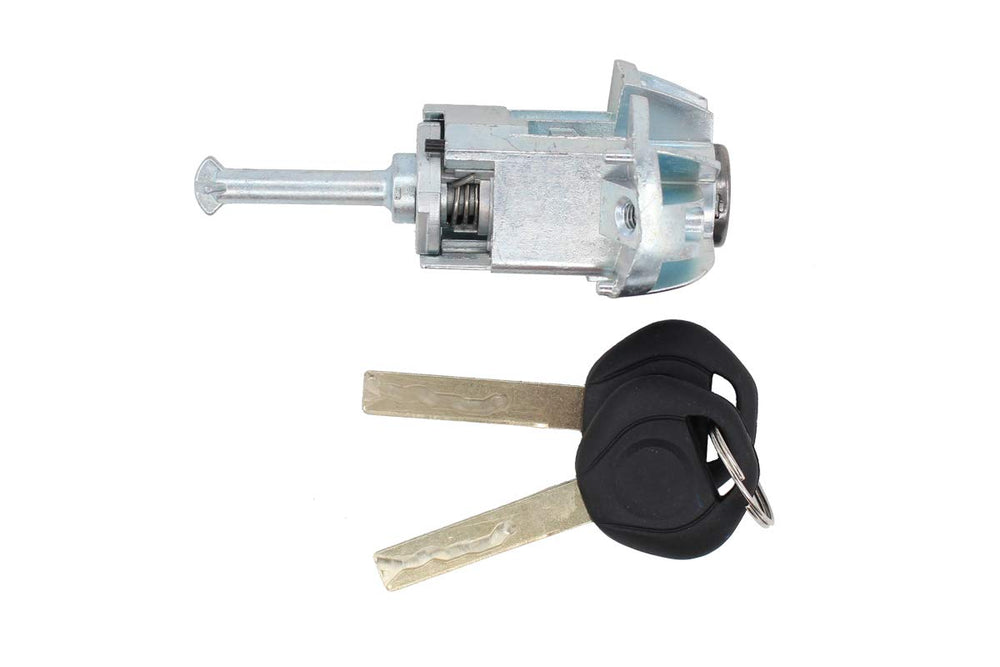 NewYall front left door lock cylinder barrel closeup for reliable replacement
