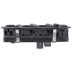 NewYall front left switch on-dashboard view highlights durable construction for long life.
