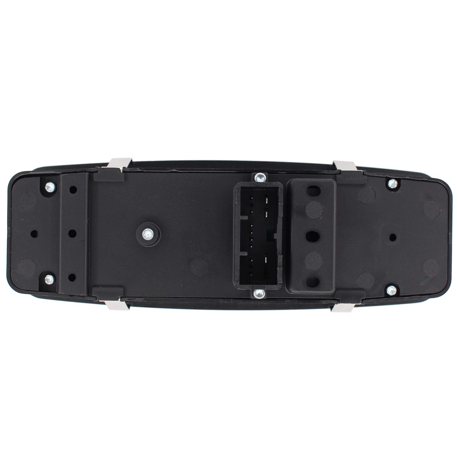 NewYall front-left switch image on car door panel emphasizes quick swap potential.