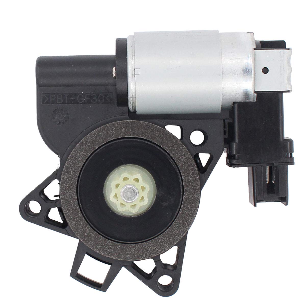 NewYall front left window regulator motor for Mazda CX-7 ensures smooth lift.