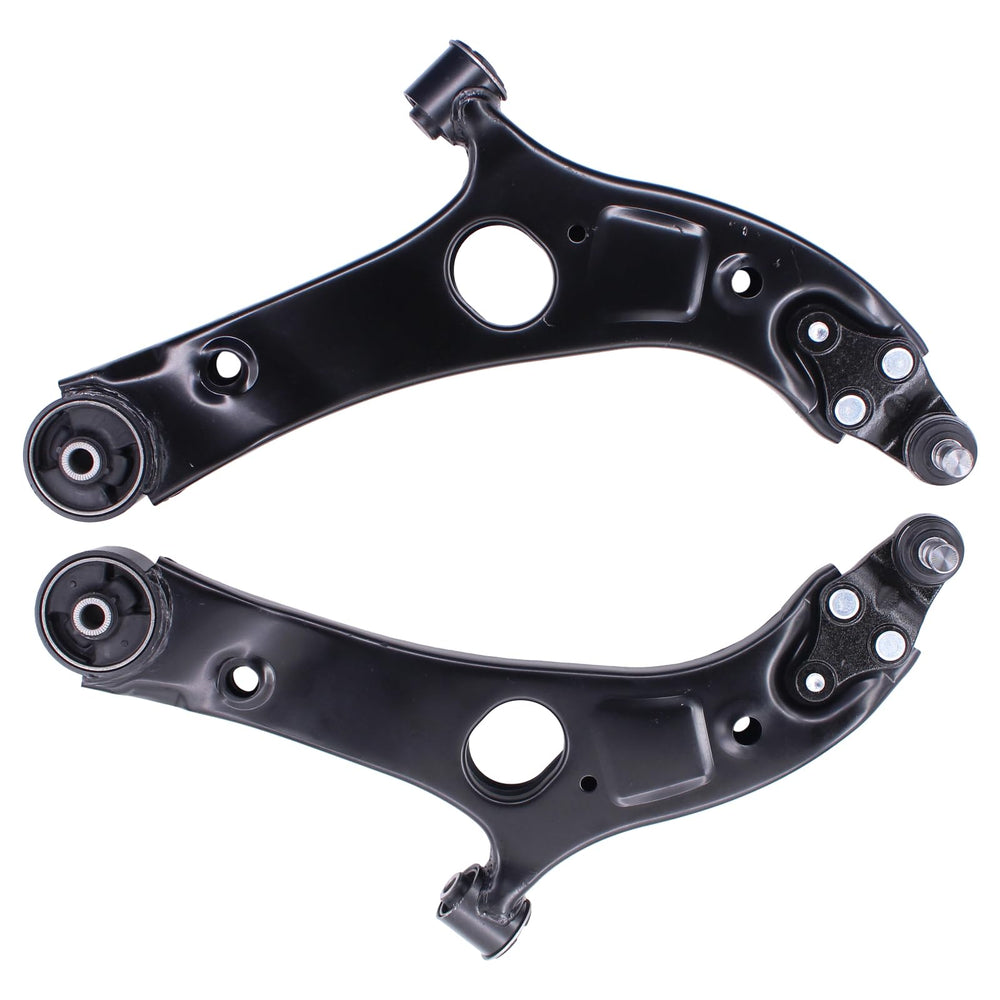 NewYall front lower left control arm with ball joint for Hyundai Sonata, promoting smoother alignment.
