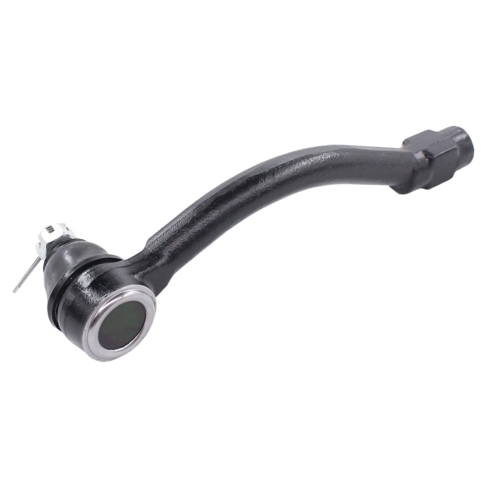 NewYall front outer left steering tie rod end for Hyundai Veloster 2012-2017 boosts steering stability.