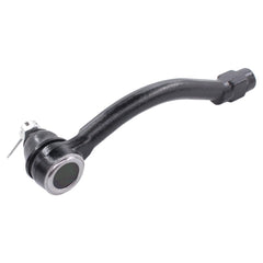 NewYall front outer left steering tie rod end for Hyundai Veloster 2012-2017 boosts steering stability.