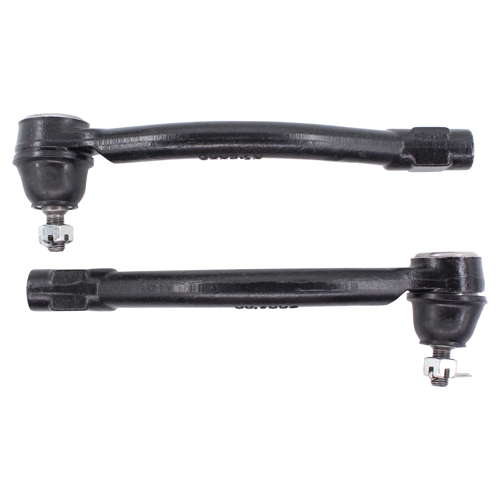 NewYall front outer right steering tie rod end for Hyundai Elantra GT 2013-2017 enhances steering precision.