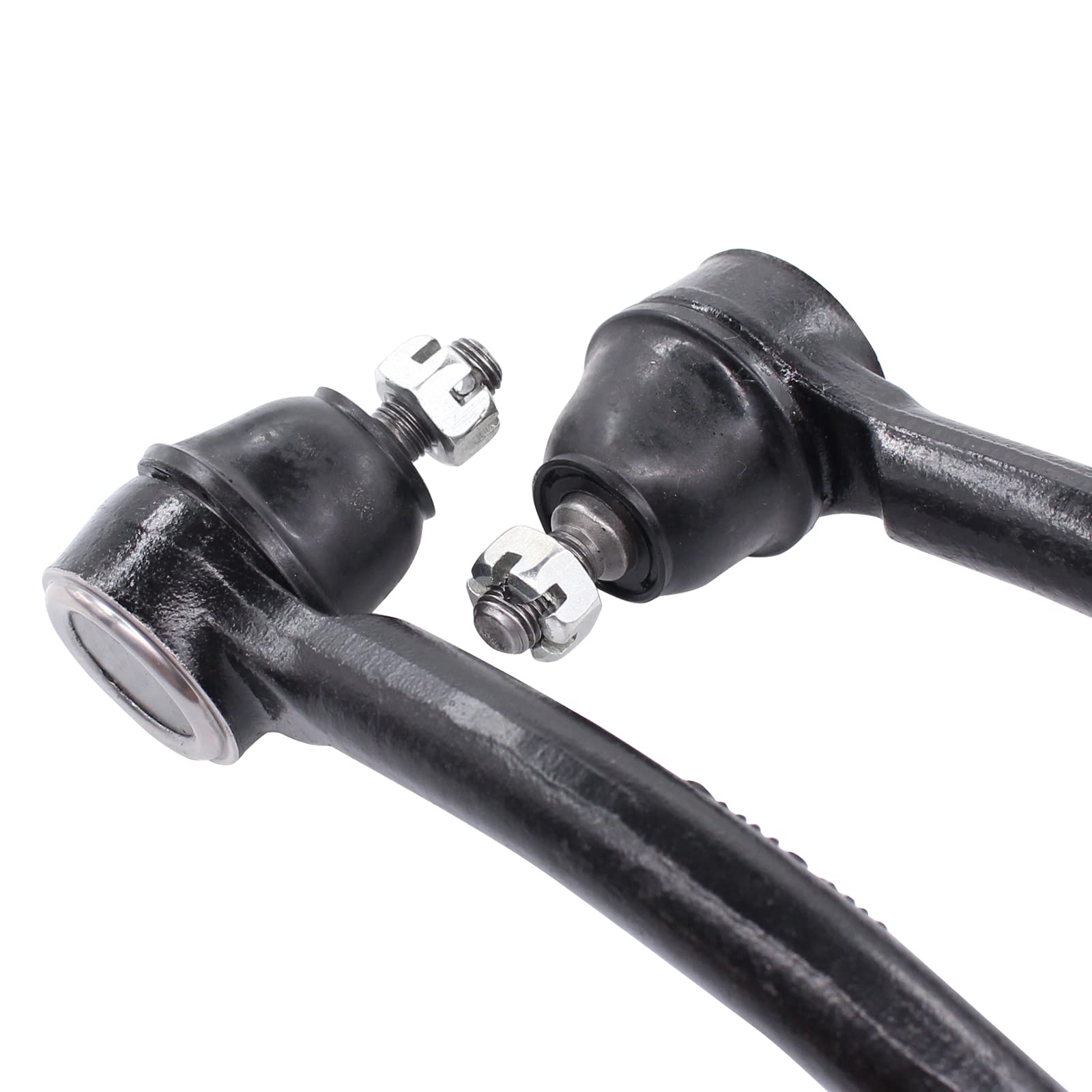 NewYall front outer right steering tie rod end for Kia Soul 2014-2019 supports stable handling.