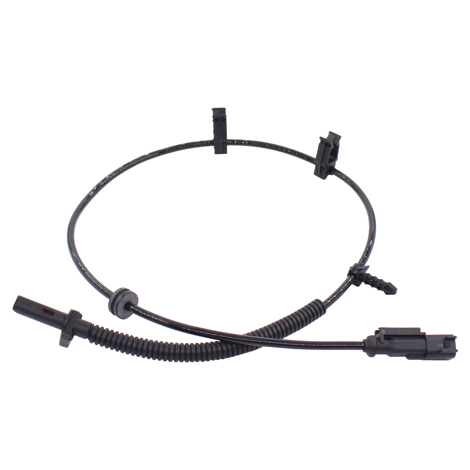 NewYall front-right ABS wheel speed sensor ensures accurate wheel speed readings