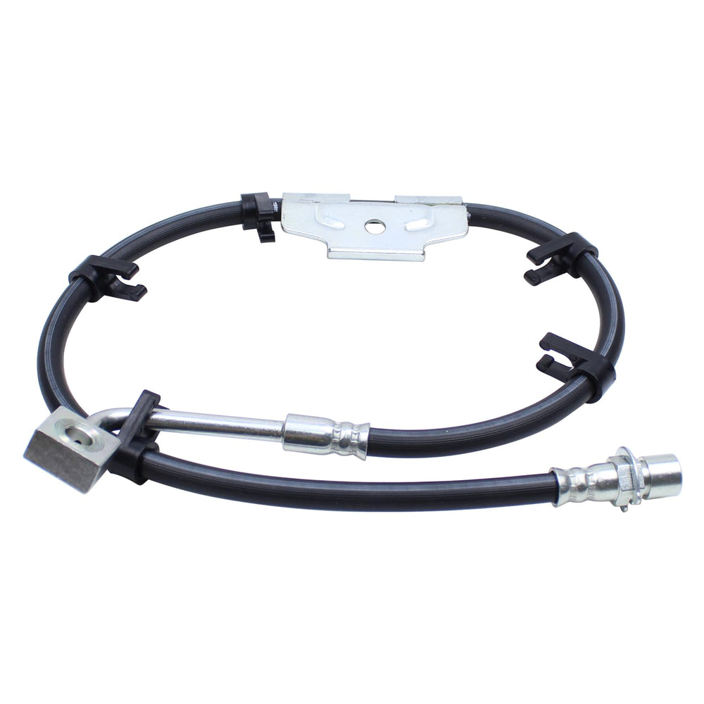 NewYall front right brake hose for Dodge Ram 2500 2011-2013 supports consistent pedal feel.