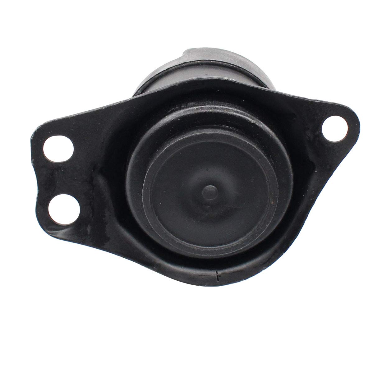 NewYall front-right engine mount installed on a vehicle for smoother ride