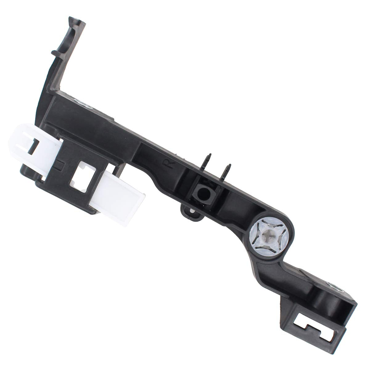 NewYall front-right headlight bracket fits Ram 1500, stabilizing the beam for safer night driving.