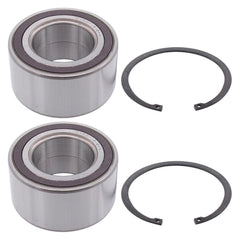 NewYall front wheel bearing for Ford C-Max 2013-2018; precise fit and smoother steering.