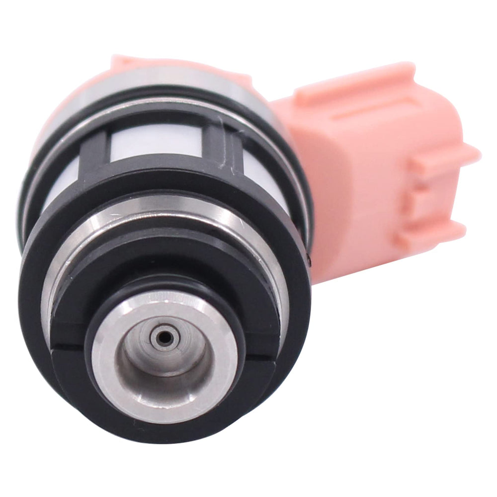 NewYall 3.0L/3.3L injector-pack closeup highlights precision components