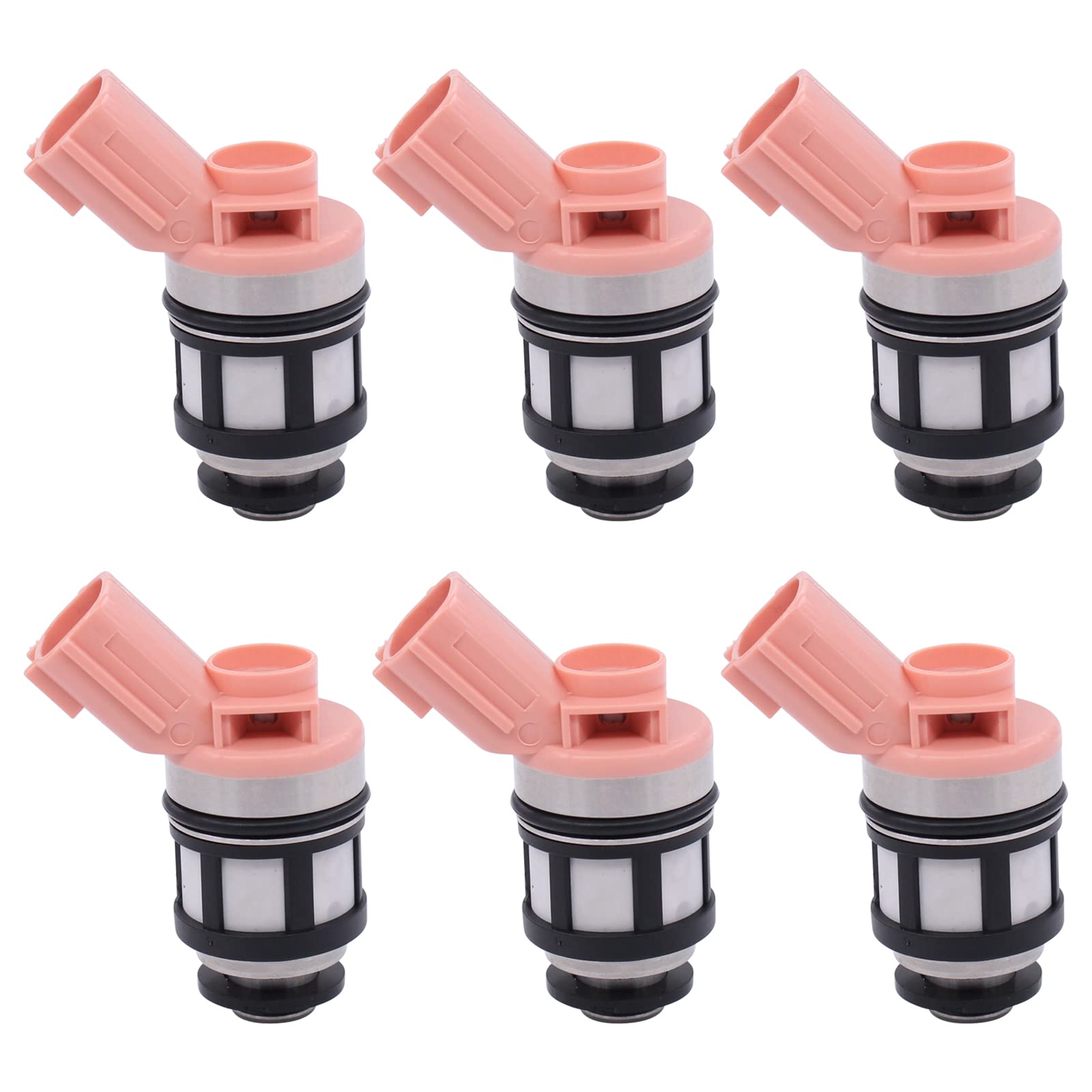 NewYall fuel injector pack for Frontier offers smooth idle potential