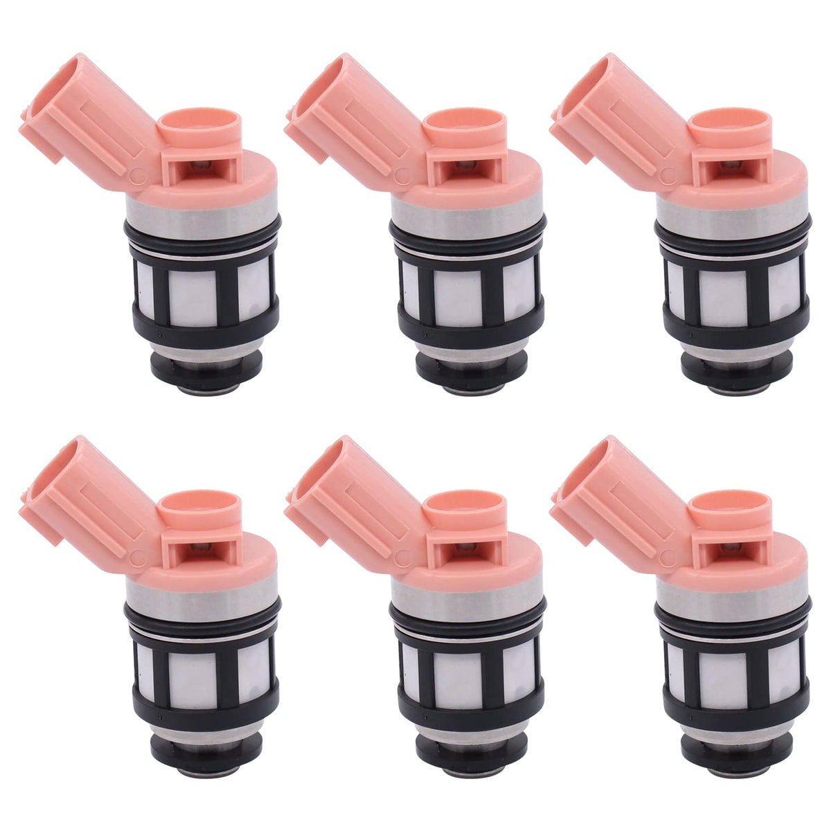 NewYall fuel injector pack for Frontier offers smooth idle potential