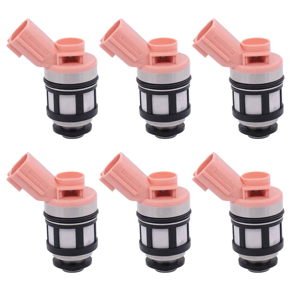 NewYall fuel injector pack for Frontier offers smooth idle potential
