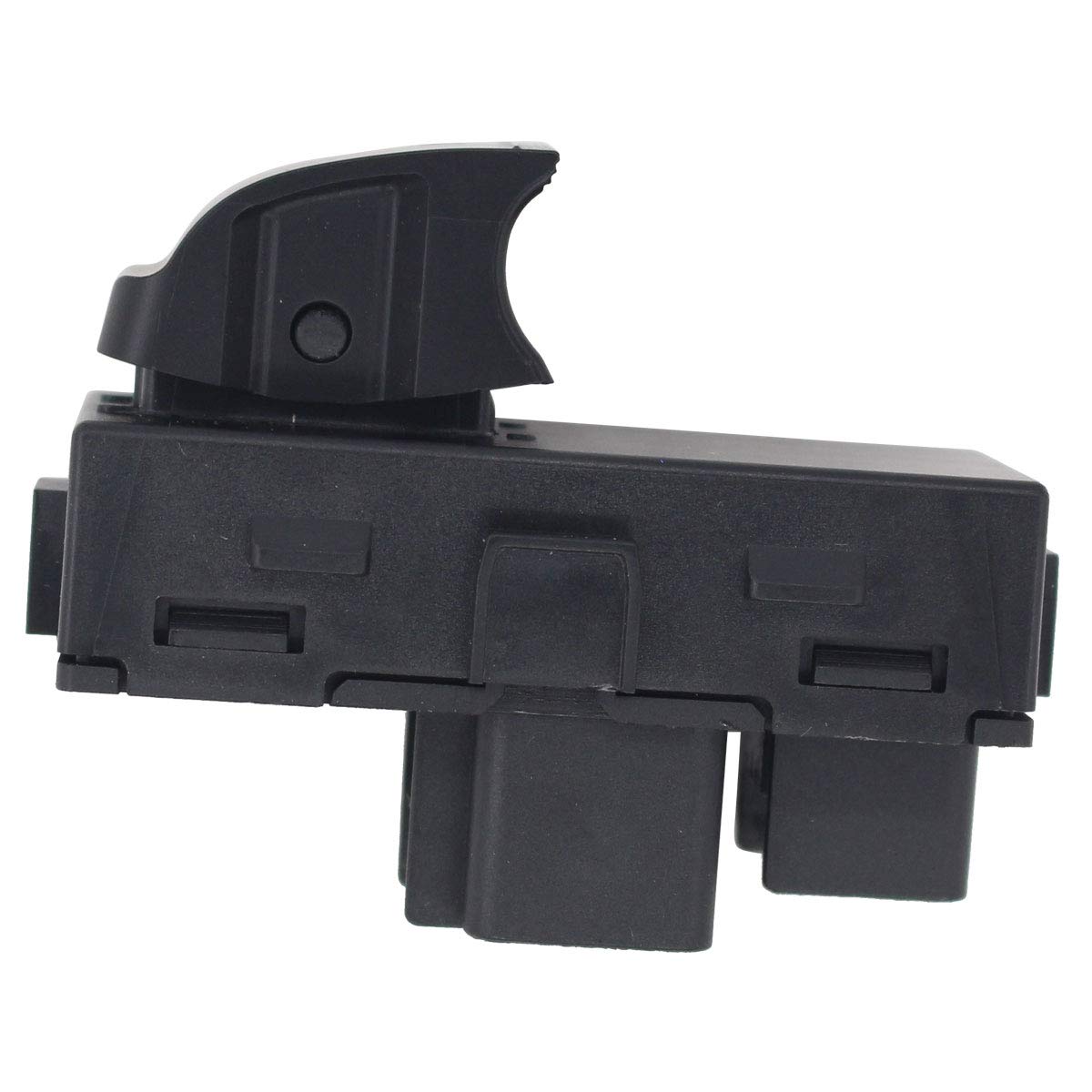 NewYall GM-compatible window switch close-up for easy installation