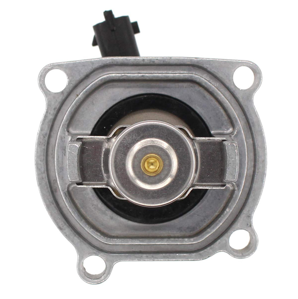 NewYall GM thermostat housing upgrade with gasket simplifies maintenance and broad compatibility.