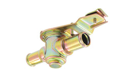 NewYall HVAC valve for Ford F-Series, front view, durable heater control solution.