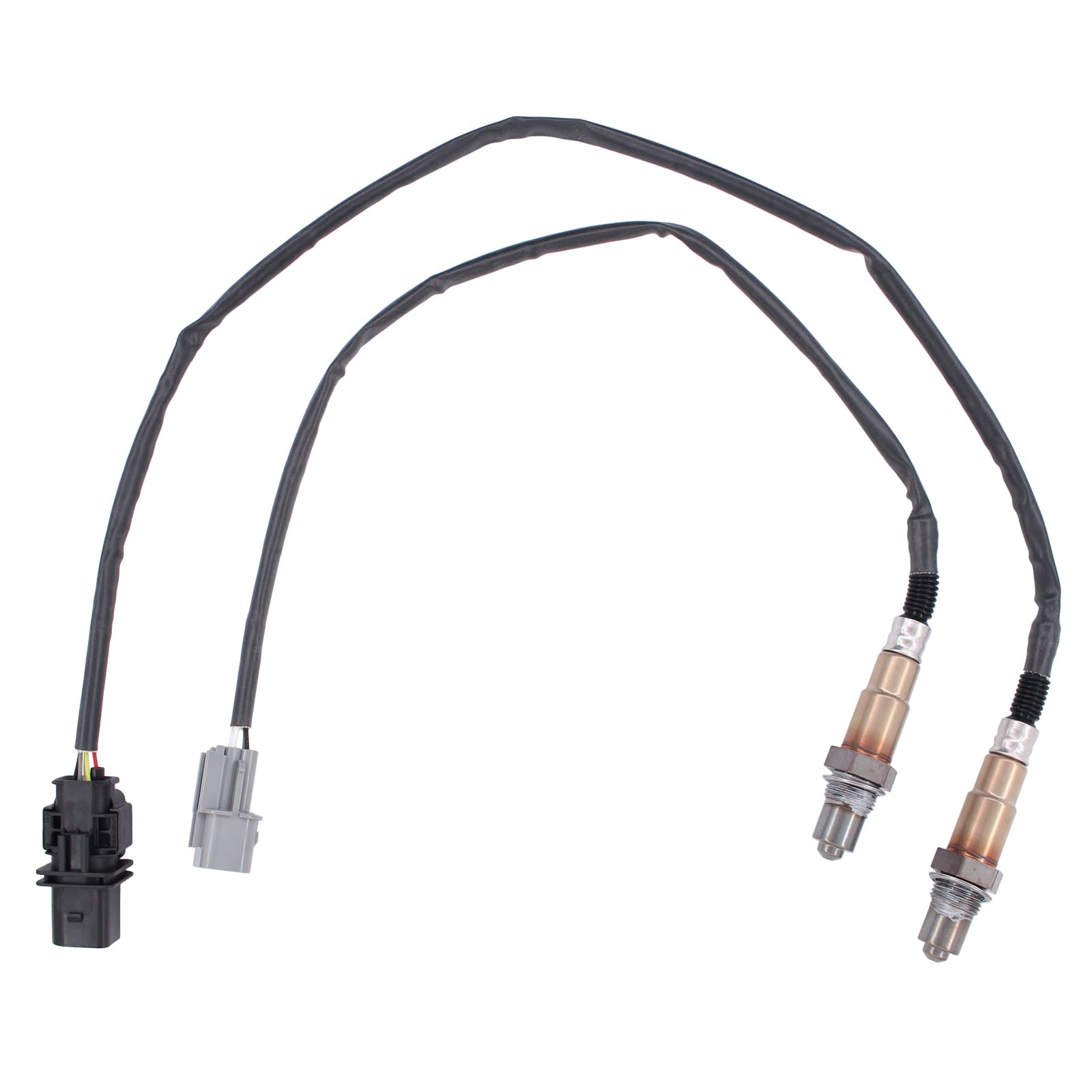 NewYall Hyundai Accent 2012-2014 front O2 sensor ensures balanced fuel-air mix.