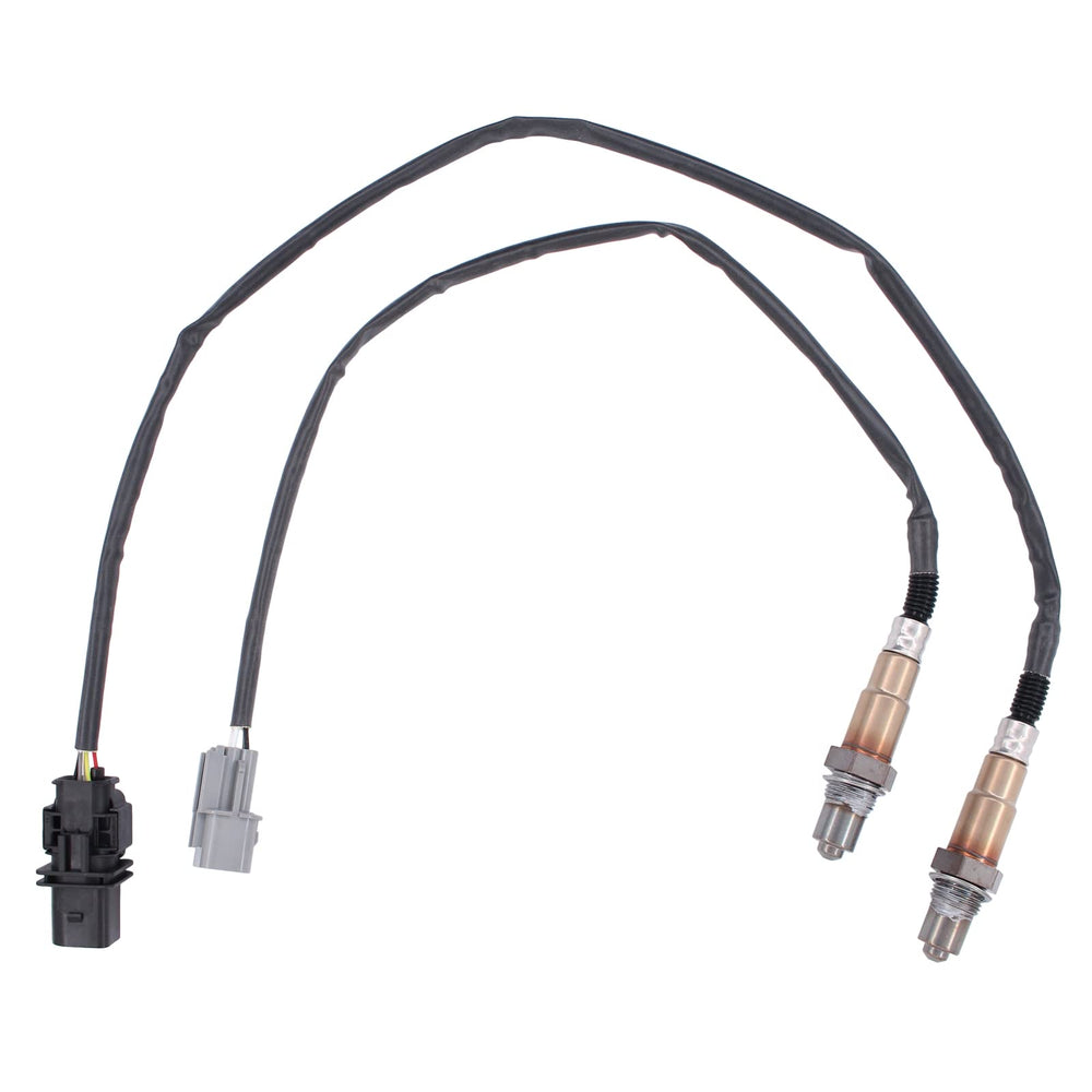 NewYall Hyundai Accent 2012-2014 front O2 sensor ensures balanced fuel-air mix.
