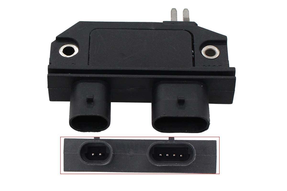 NewYall ignition module unit for Chevrolet Suburban enables smooth starting and steady performance.
