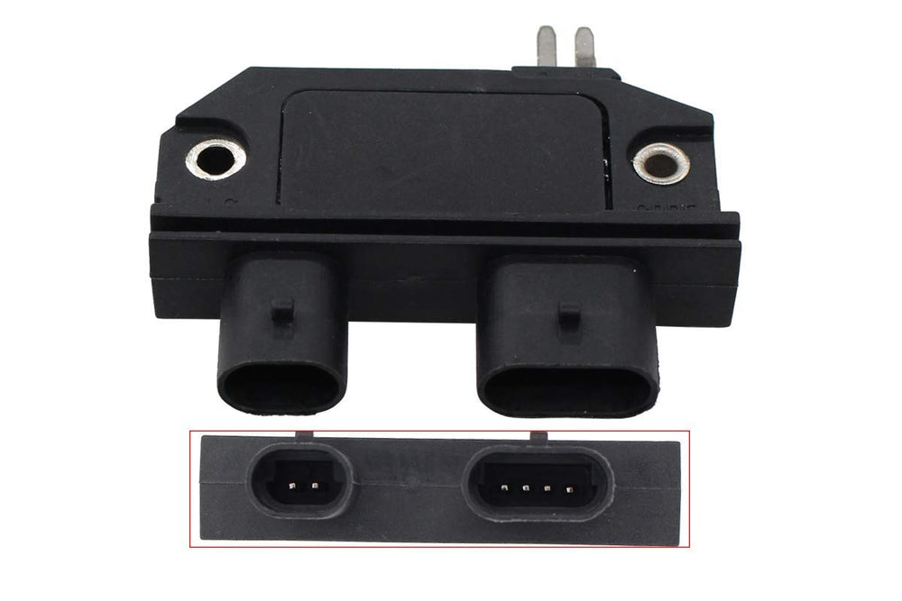 NewYall ignition module unit for Chevrolet Suburban enables smooth starting and steady performance.