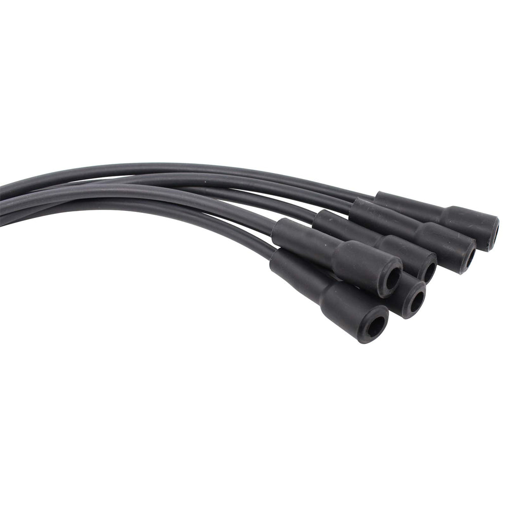 NewYall ignition spark plug wire harness for Caravan promotes steady combustion.