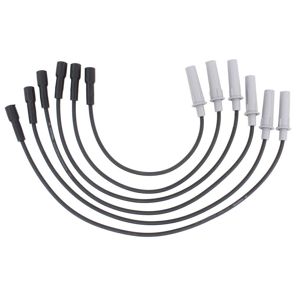 NewYall ignition spark plug wire harness for Pacifica delivers reliable spark and smoother starts.