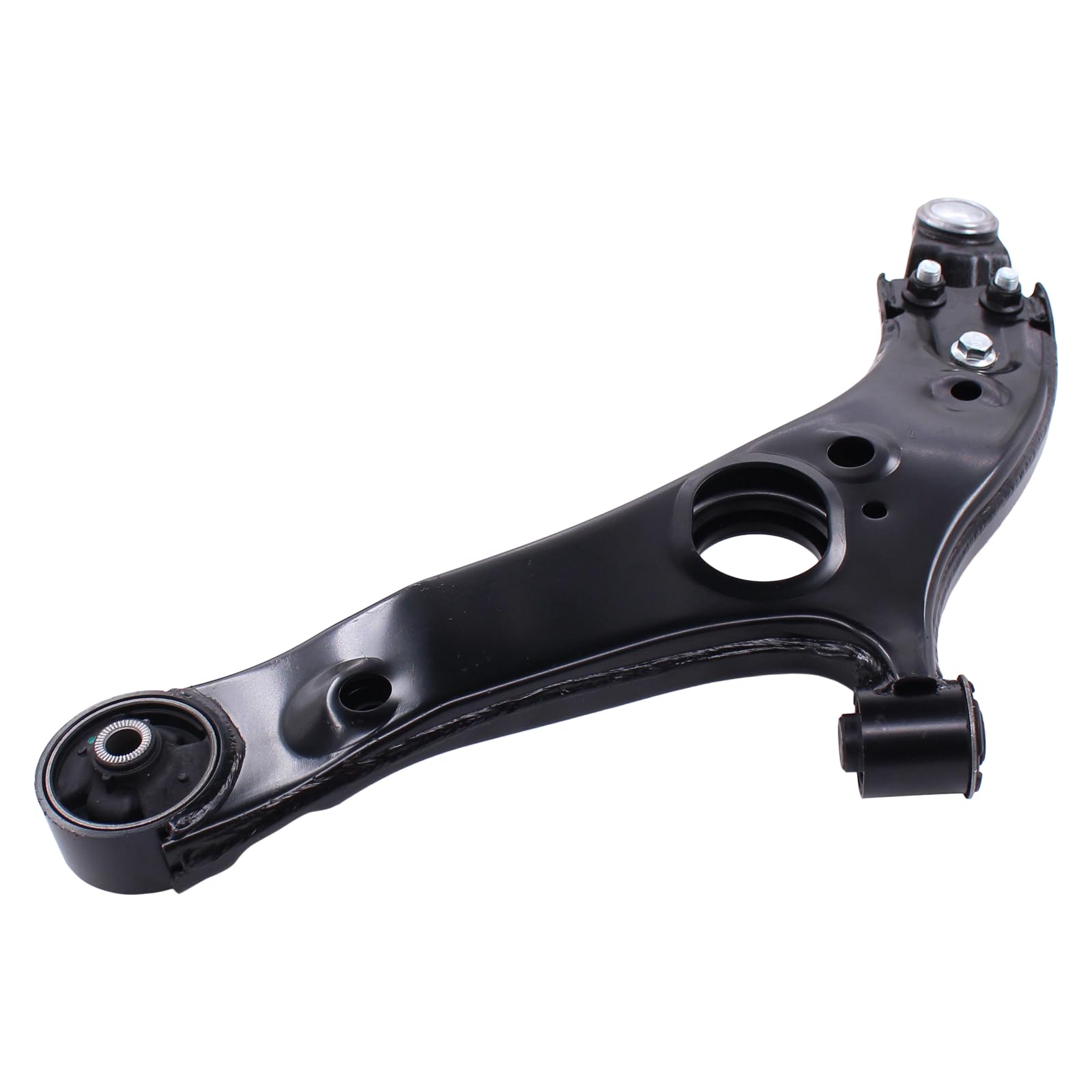 NewYall internal bushings and hardware for durable suspension performance.
