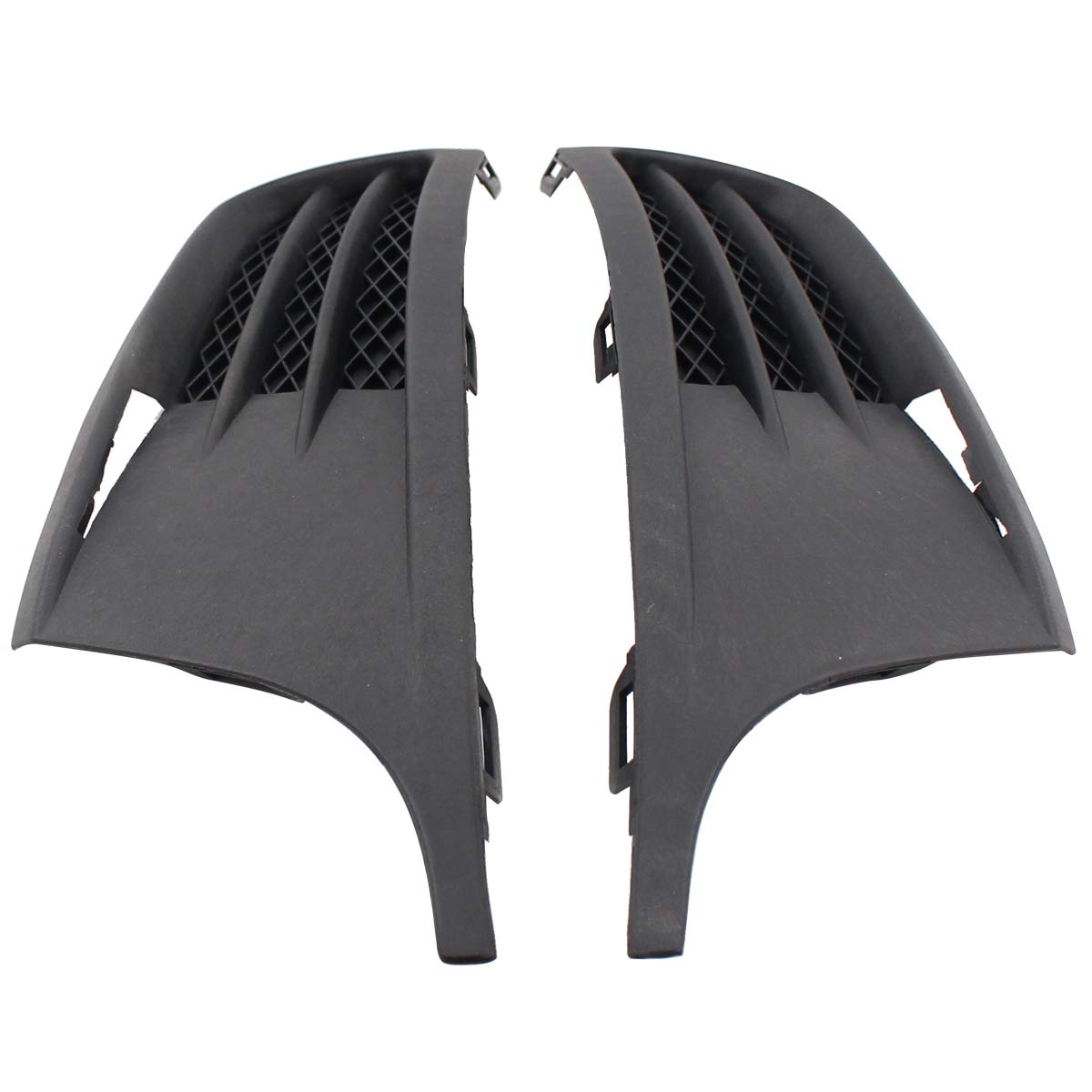 NewYall fog light cover left for VW Jetta 2011-2014 adds a refined look.