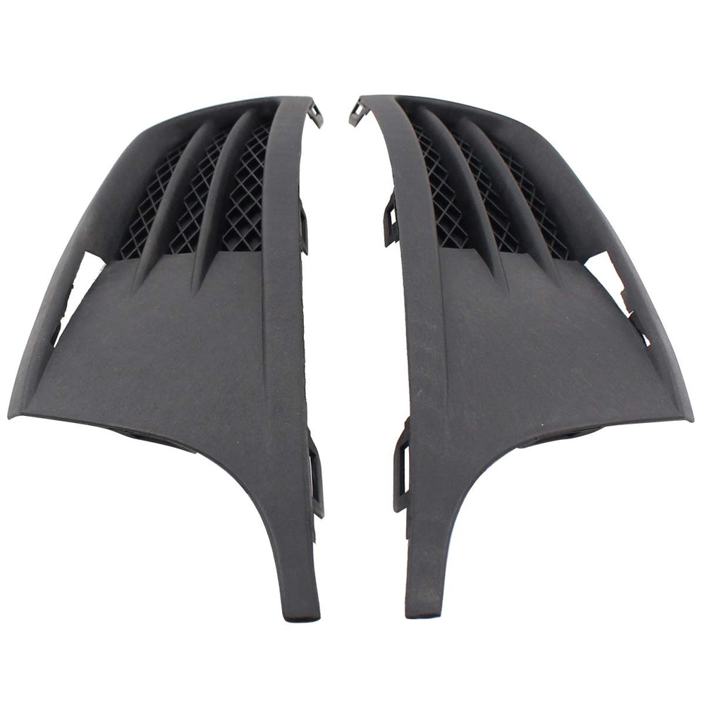 NewYall fog light cover left for VW Jetta 2011-2014 adds a refined look.