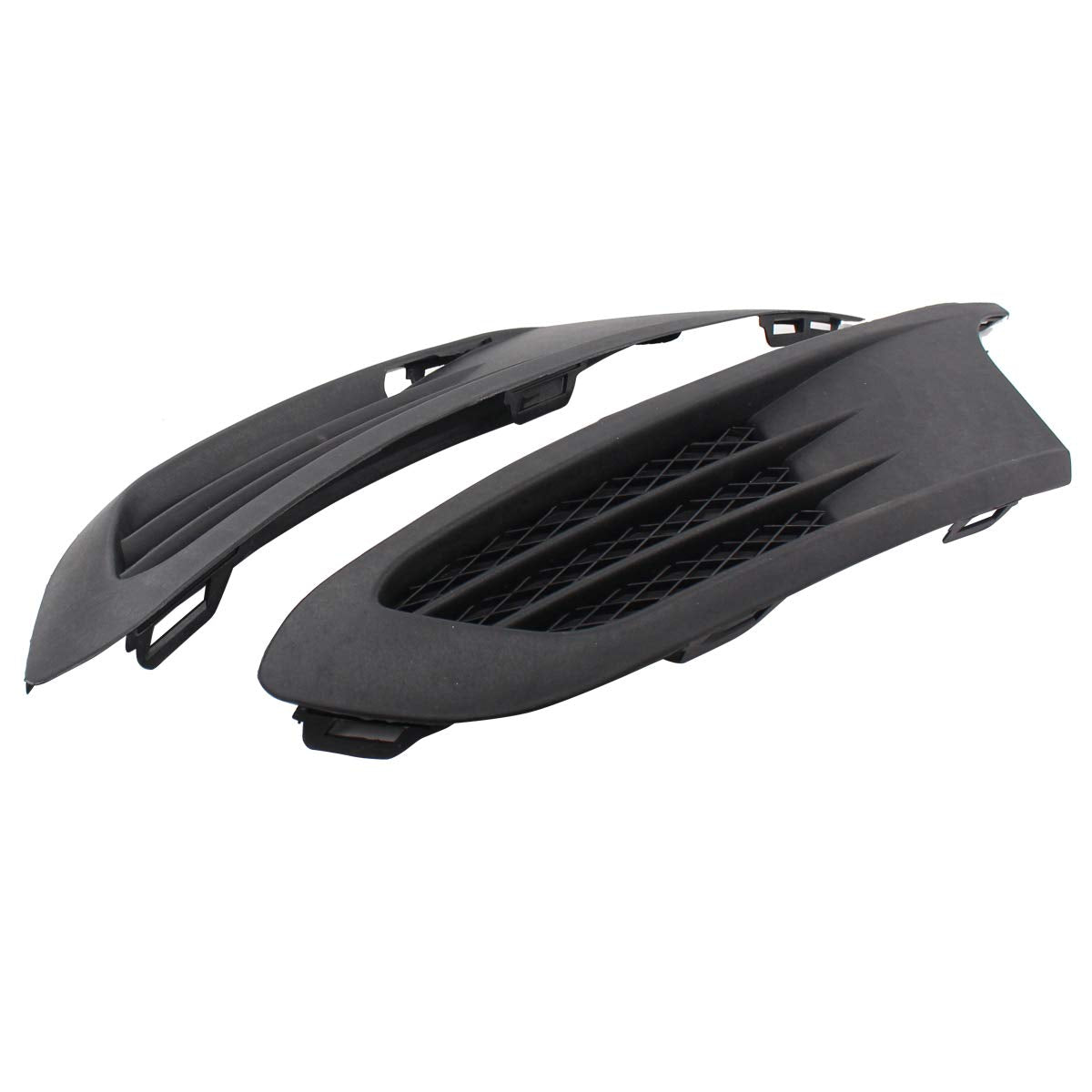 NewYall fog light cover right for VW Jetta 2011-2014 enhances symmetry.
